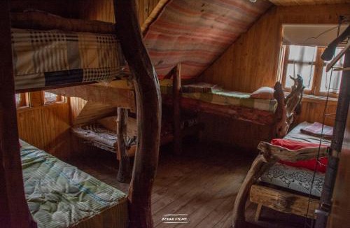 Caviahue Hostel | el refugio de caniche