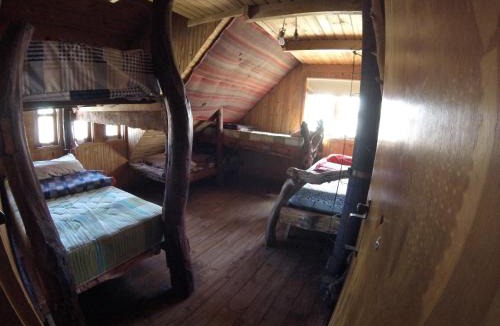 Caviahue Hostel | el refugio de caniche