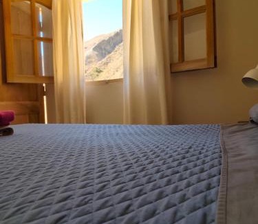Iruya Apartment | El Refugio Departamentos