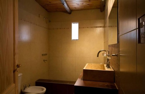 Uspallata Cabin | El Refugio Mountain Loft-Lodge
