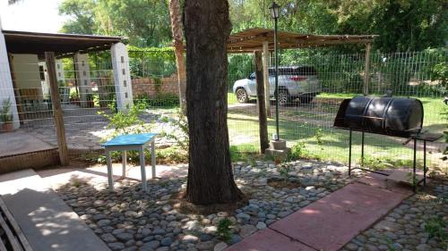 San Agustin de Valle Fertil House | el remanso
