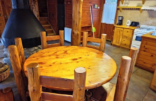 Puerto Manzano Cabin | El Remanso - Arrayan Cabin, Bahía Manzano