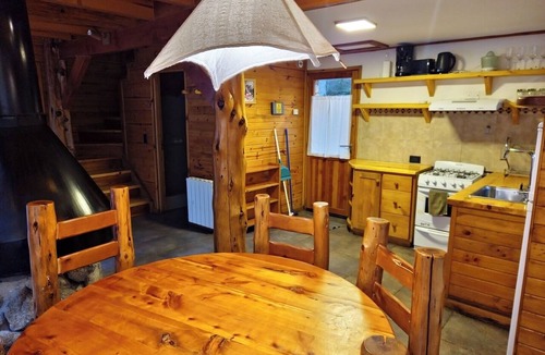 Puerto Manzano Cabin | El Remanso - Cipres Cabin, Bahía Manzano