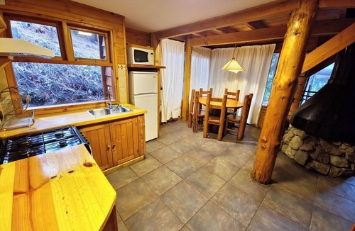 Puerto Manzano Cabin | El Remanso - Radal Cabin, Manzano Bay