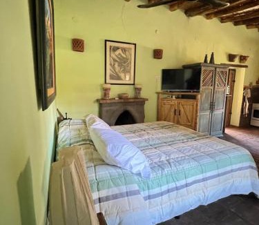 Barreal Cabin | El Retorno