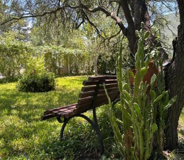 Oro Verde House | El Rincón de los Pájaros