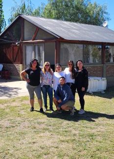 Cacheuta Ski Chalet | El Rinconcito Dulce