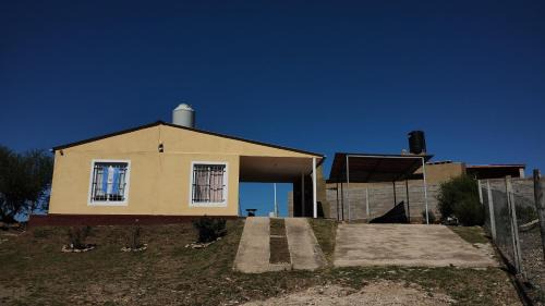 Comuna Estancia Vieja House | El Roble, casa de sierra