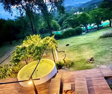 Rio Ceballos Ski Chalet | El Satélite