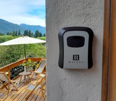Lago Puelo Ski Chalet | El Shaddai Casa de Montaña