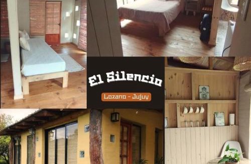 Yala Apartment | El Silencio 2 - Quebrada - Lozano - Yala - Jujuy