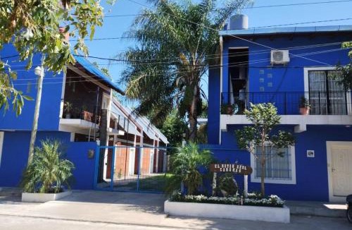 Esquina Apartment | El Sitio Azul Cabañas