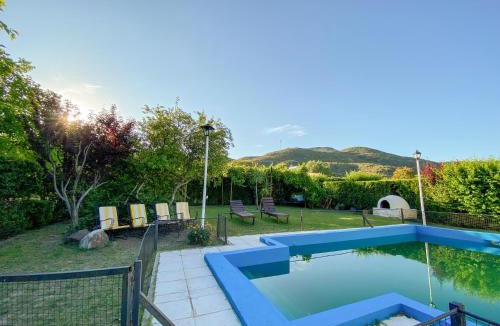 Rincon del Atuel House | El Solar Casas de Campo 2