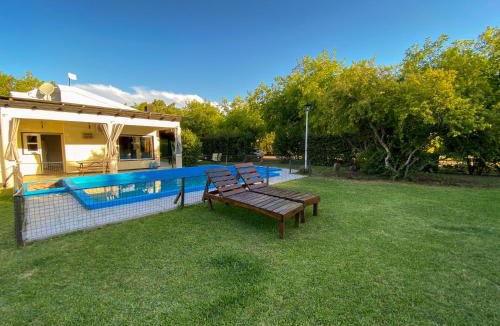Rincon del Atuel House | El Solar Casas de Campo 2