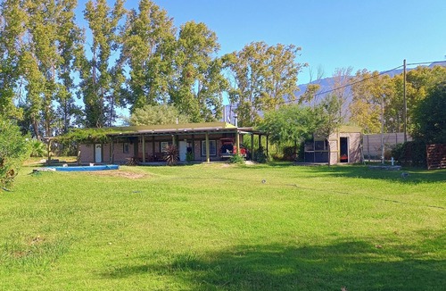 Villa Basilio Nievas Cabin | El Tato Farm
