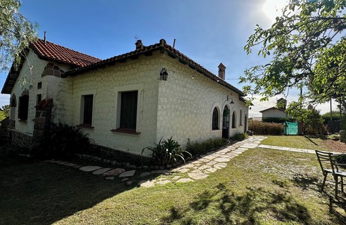 La Cumbre Ski Chalet | El Tomillo - Private House for 12 with Pool, Wine Cellar & Fire Pit – La Cumbre