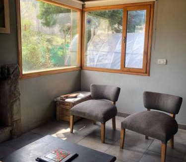 Junin de los Andes House | El Tranco - Casa "Bajada Poujardieu"