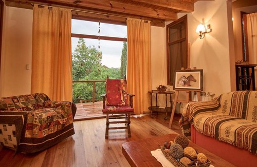 Sierra de los Padres Ski Chalet | El vergel de la Sierra
