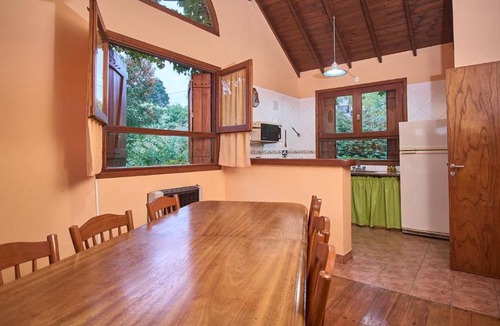 Sierra de los Padres Ski Chalet | El vergel de la Sierra
