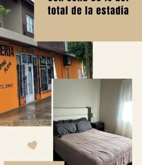 San Clemente Apartment | El Vesuvio