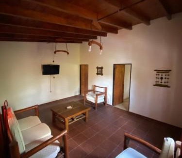 San Agustin de Valle Fertil Apartment | El viejo Martin