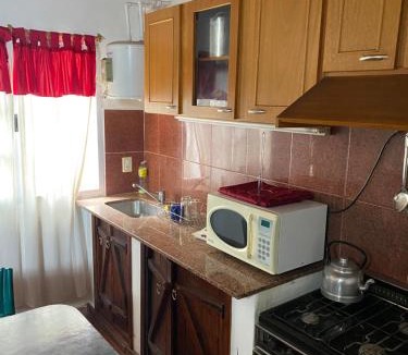 San Agustin de Valle Fertil Apartment | El viejo Martin