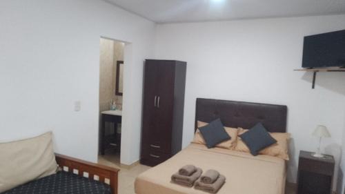 Colon Cabin | El VIEJI