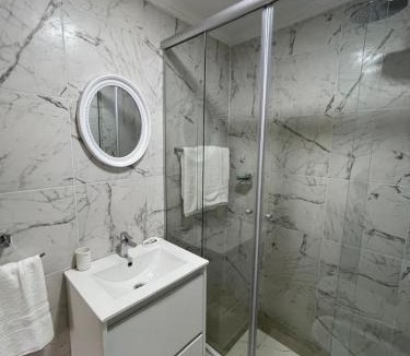 Open Door Apartment | El Viejo Albergue