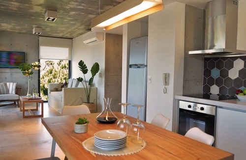Villa Gesell Apartment | El Viejo Jardin