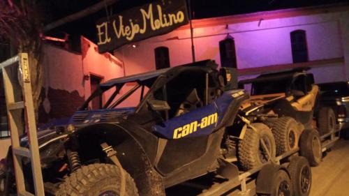 Chilecito Bed & Breakfast | El Viejo Molino