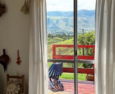 Tafi del Valle Cabin | El Vigía del Valle