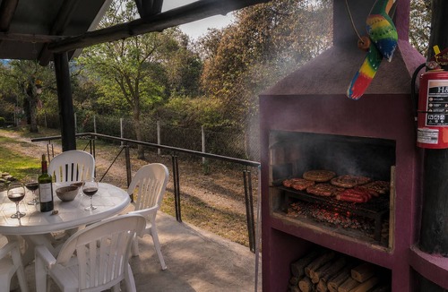 Vaqueros Condo | El Zorro Cabin – Nature and Relaxation near Salta