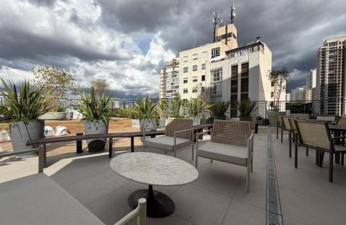 Perdizes Apartment | Elegância e Exclusividade em Perdizes