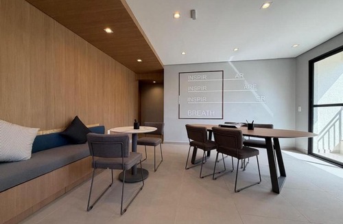 Perdizes Apartment | Elegância e Exclusividade em Perdizes