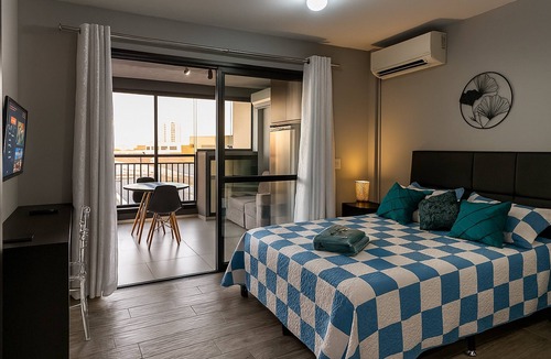Bom Retiro Apartment | Elegance Suítes Anhembi