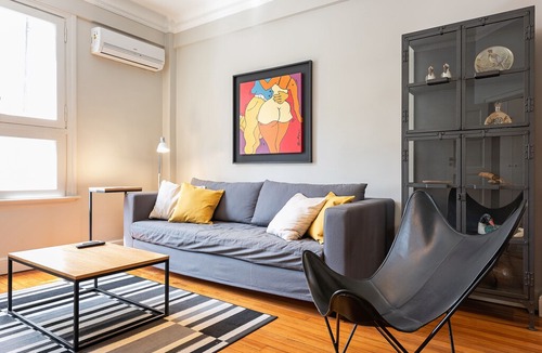 Retiro Apartment | Elegant apartment in Retiro - The best location