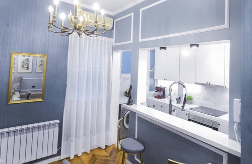 El Centro Apartment | Elegant Buenos Aires