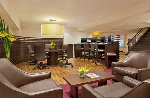 Microcentro Hotel | Elegant Room w/Access to Rooftop Pool | Steps to Florida Street | Pets Allowed