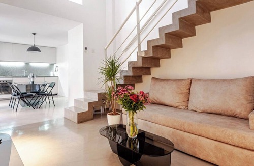 Constitucion Apartment | Elegant San Telmo Duplex — Design, Space & Silence