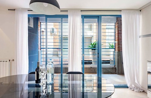 Constitucion Apartment | Elegant San Telmo Duplex — Design, Space & Silence
