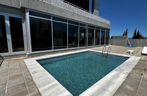 Rio Cuarto Hotel | Elegant Stay Near Plaza Estrada With Outdoor Pool Free Breakfast And Parking
