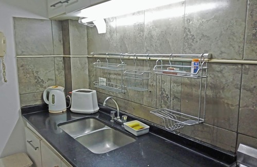 Caballito Apartment | Elegante apartamento en Recoleta a metros de Av. Santa Fe Familiar! 5 personas!