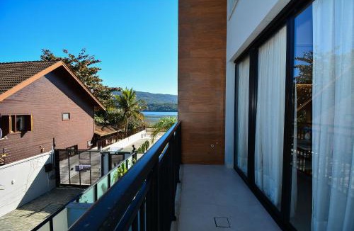 Lagoa da Conceicao Apartment | Elegante Loft na Lagoa da Conceição - LDI006
