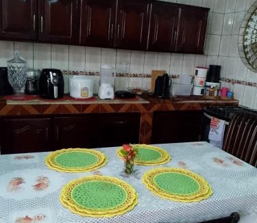 Curio-Utinga House | Elizondo Pousada Dr Dionisio Bentes