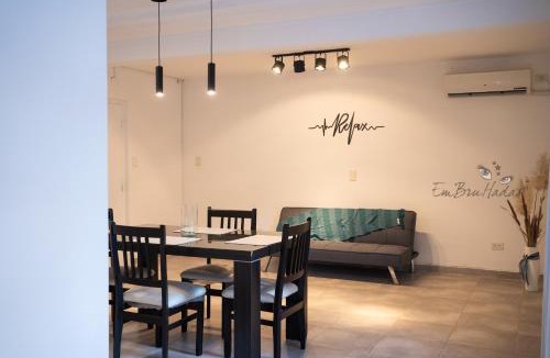 Barrio Centro Apartment | EmBruHadas Relax