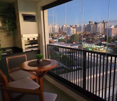 Sao Jose do Rio Preto Apartment | Emilie Home