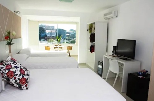 Centro Hotel | Emirates Hotel & Suítes