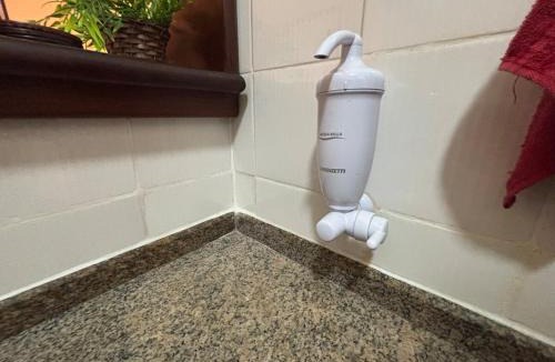 Centro Apartment | ENB1067 Flat Super Decorado p até 4 pp no centro de SBC