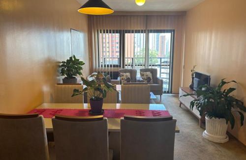 Centro Apartment | ENB1067 Flat Super Decorado p até 4 pp no centro de SBC