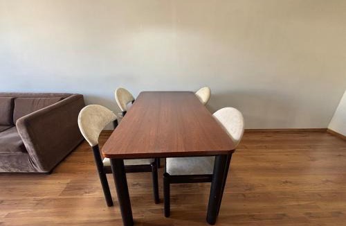 Centro Apartment | ENB1098 - Centro de SBC, com AC em um Flat hotel para até 3 pp